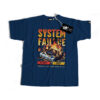 System Failure Retro Console Pixel Art Streetwear T-Shirt