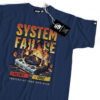 System Failure Retro Console Pixel Art Streetwear T-Shirt